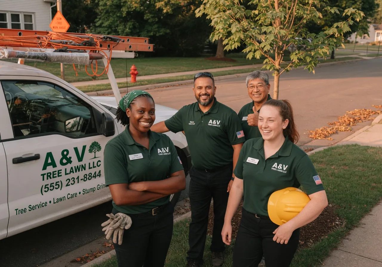 Tree Service company in Manchester, MD